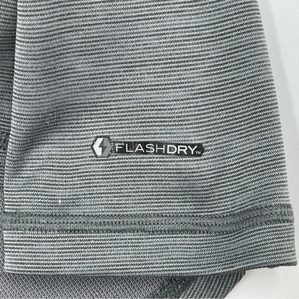 The North Face Performance‎ Shirt L/S Gray Ligthweight Flash Dry Men’s Medium M